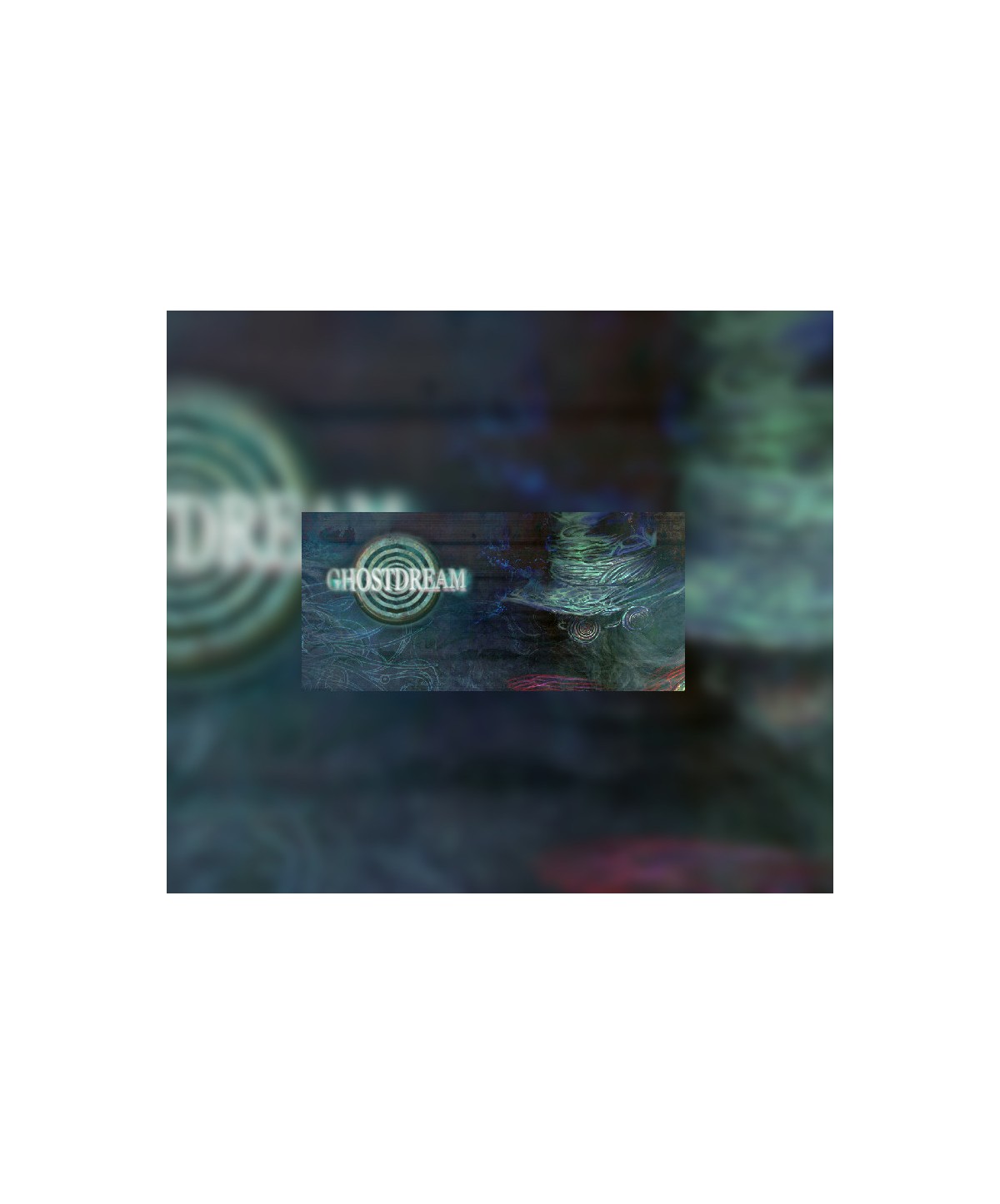 Ghostdream Steam Key GLOBAL